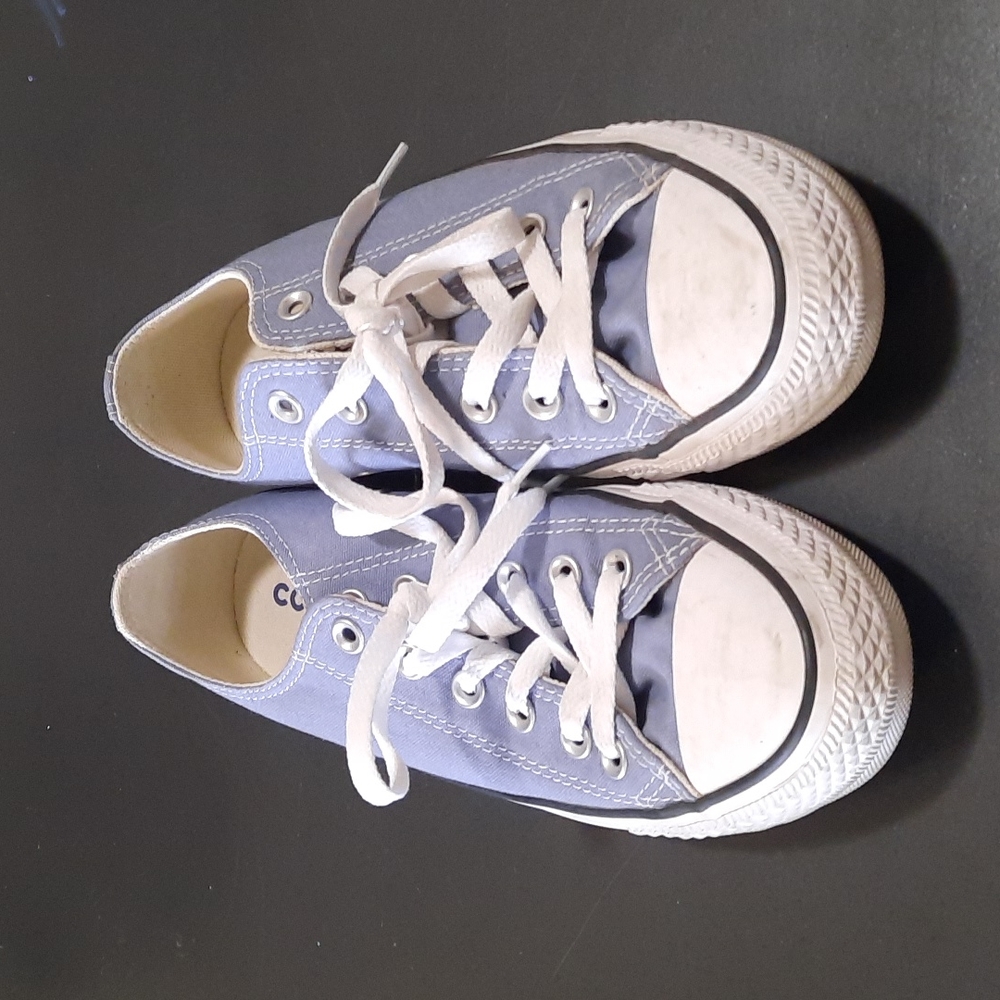Converse All Star CTAS OX Stellar Indigo Sneakers